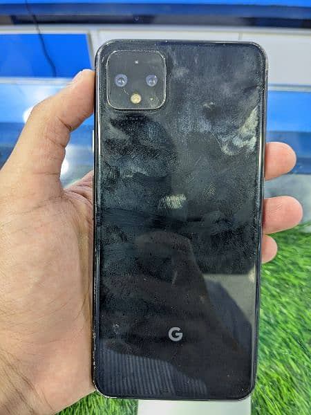 GOOGLE PIXEL 4XL(Dead] 0