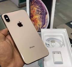 iphone xs max 256GB PTA My Whatsapp 03038430702