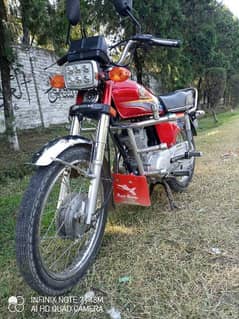 Honda125cc