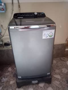 Washing machine full automatic