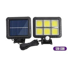 120 Led Solar Light