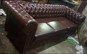 Chesterfield sofa set 1+2+3