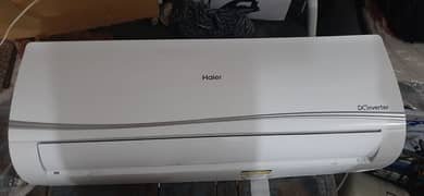 Haier HSU-18HFCM 1.5 Ton DC Inverter AC