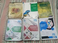 O Level Books & Past Papers