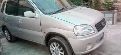 Suzuki Kei oregional 1300cc