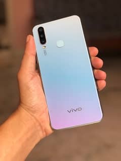 Vivo y17 dual sim 8 gb 256 gb exchange possible