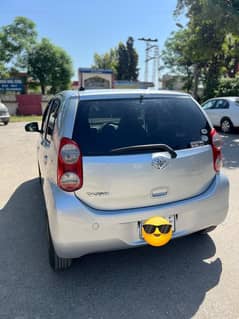 Toyota passo total genuine urgente sale