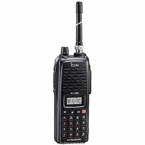 IC-V82 V_H_F Supported Two way Radio Walkie Talkie Handheld Long range 5