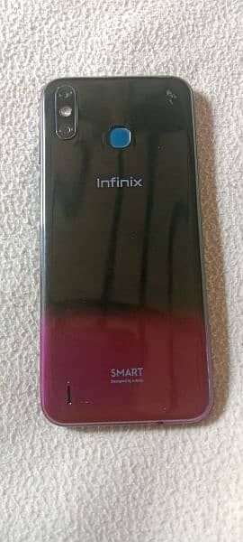 infinix smart 4 2