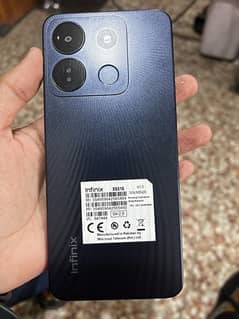 only 2 week box open infinix smart 7 hd