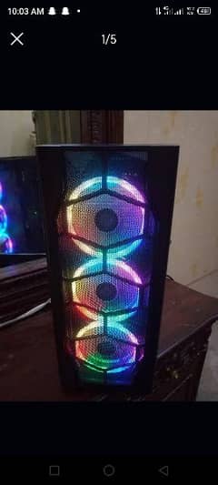 Gaming pcs