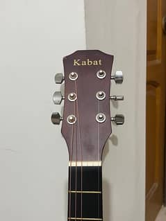 kabat guitar