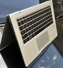 HP Elitebook 1030 G4 Touchscreen Core i7 Gen: 8th RAM: 16GB SSD: 512GB