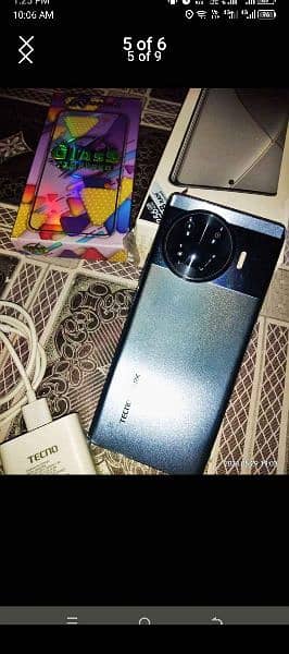 Tecno sparke 20pro plus 4