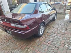 Toyota Corolla 2.0 D 2000 urgent sell