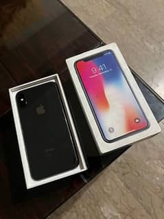 i phone x 64 gb pta