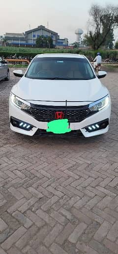 Honda Civic VTi Oriel Prosmatec 2016