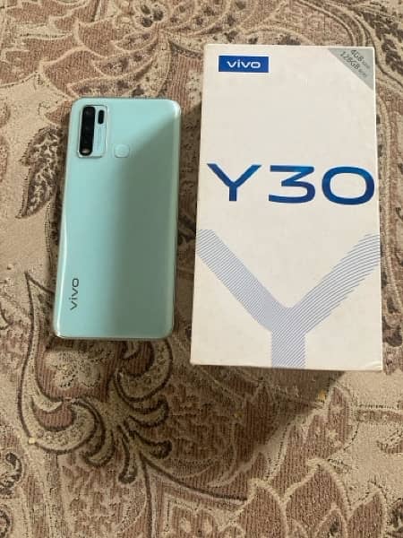 vivo y30 1