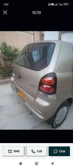 Suzuki Alto 2005