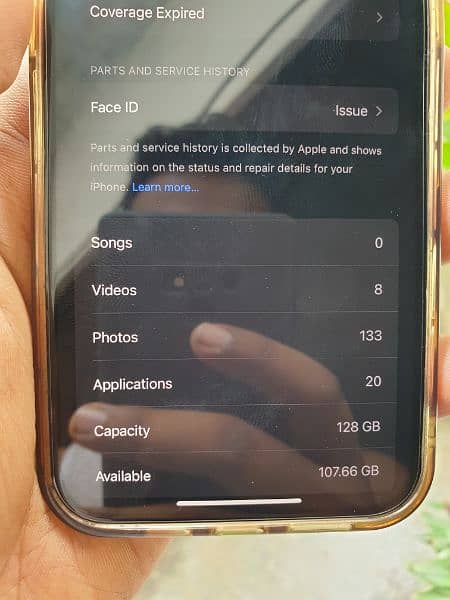 Iphone 12 pro max 128Gb JV Kit only Exchange possible with bike 6