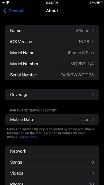 my iphone8plus by pass ha exchange possible whith iphonex 7