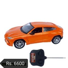 Remote Control Rechargeable Car