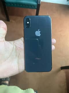 iPhone X 256gb not exchange with anyphone