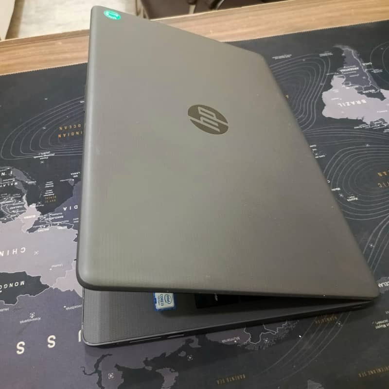 HP NoteBook 250 G7 Core i5 8th gen 8GB Ram 128GB SSD 500GB HDD 6