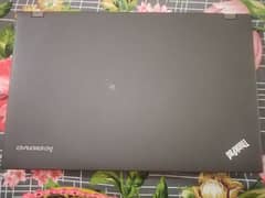 lenovo thinkpad core i5 in excellent condition