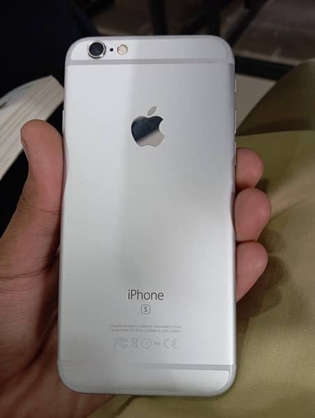 Iphone 6s 2