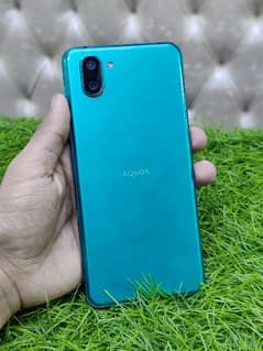 AQUOS R3 Non PTA (AQOUS /Google /SONY /Google Pixel /OnePlus /iPhone)