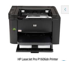 hp laser jet 1606dn 0