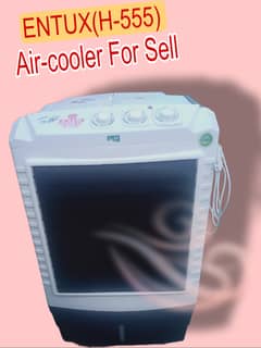 Aircooler For sell new condition.