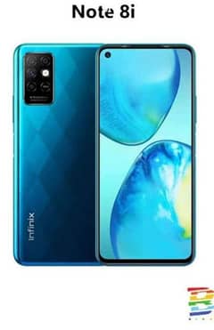 Infinix Note 8i