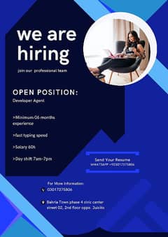 Hiring