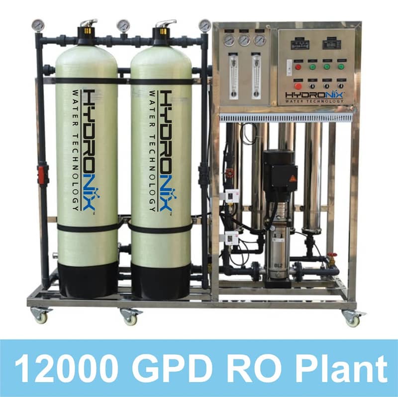 1000 Liter Ro water plant/Ro industrial water plant/Ro minerals water 2