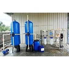 1000 Liter Ro water plant/Ro industrial water plant/Ro minerals water 3