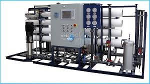 1000 Liter Ro water plant/Ro industrial water plant/Ro minerals water 6