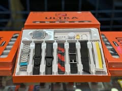 Smartwatch 7 Straps 03041460104