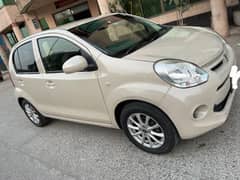 Toyota Passo 2015 4 GRADE 0