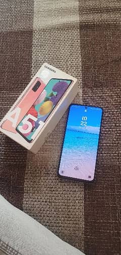 Samsung A51 128GB 6GB