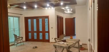 12 Marla 2 Story Double Road House For Sale G15 Islamabad