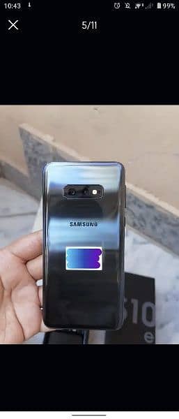 Samsung S10e [no exchange] 4