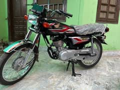 Honda 125 2024