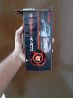 Diamond Ati radeon hd 6770 1gb gddr5 128bit no display