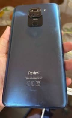 Redme Note 9