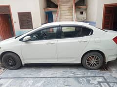 Honda City IVTEC 2015