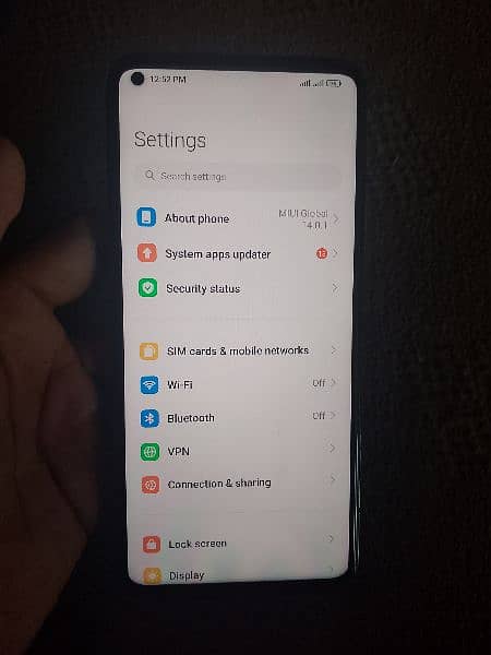 Xiaomi mi 10t 5G 5