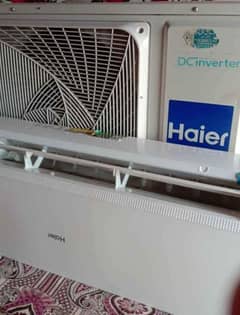 Haier ka AC DC inverter heat and cool 1.5TAN wtsp nbr/0347=68;96=669