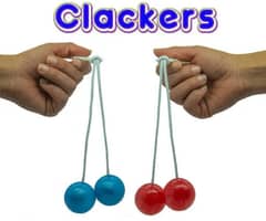 Tak Tak Clackers Game